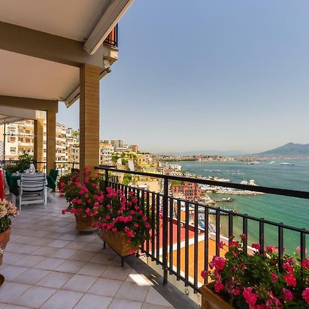 O-House Posillipo By Napoliapartments Екстериор снимка