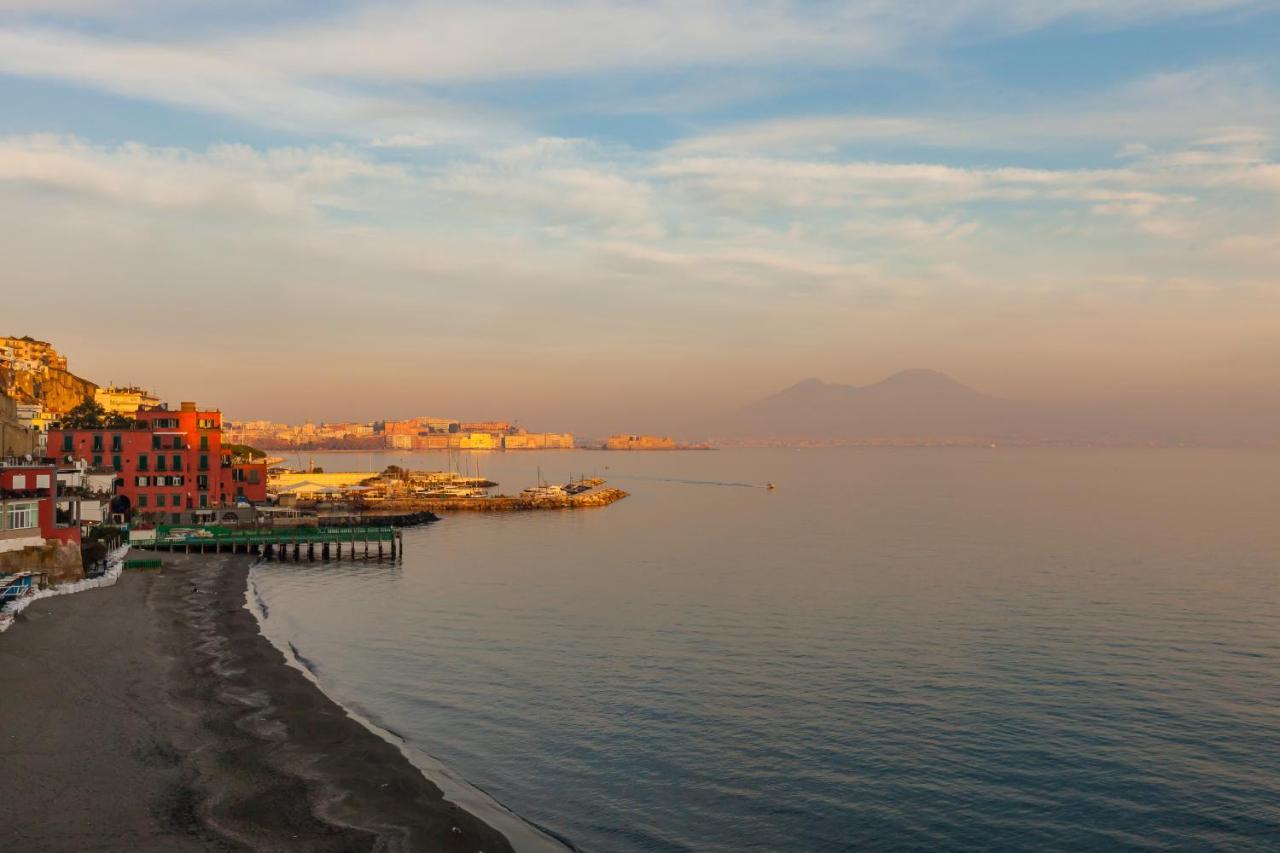 O-House Posillipo By Napoliapartments Екстериор снимка