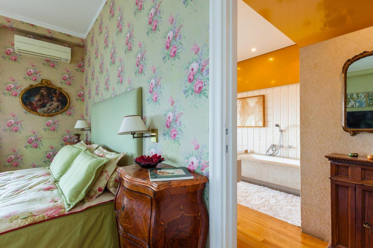 O-House Posillipo By Napoliapartments Екстериор снимка