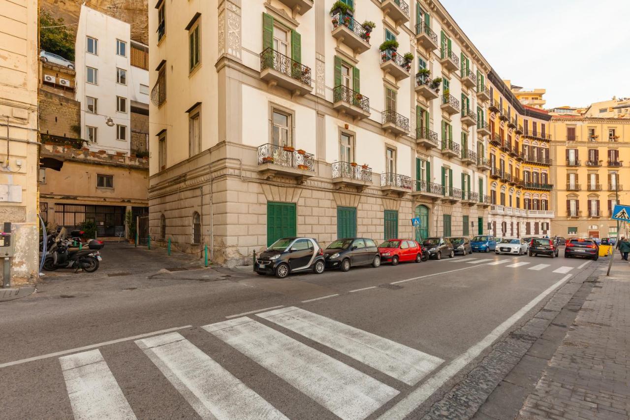 O-House Posillipo By Napoliapartments Екстериор снимка