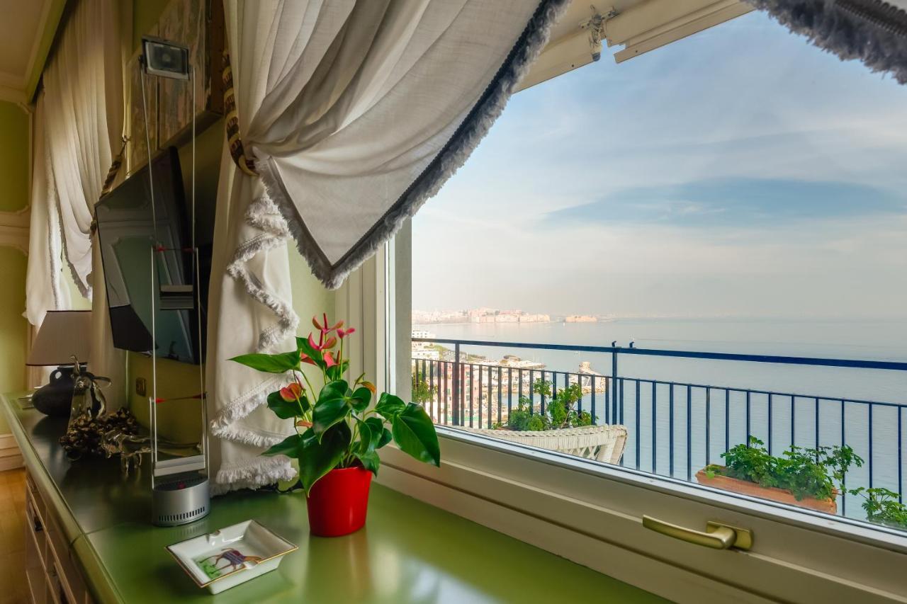 O-House Posillipo By Napoliapartments Екстериор снимка