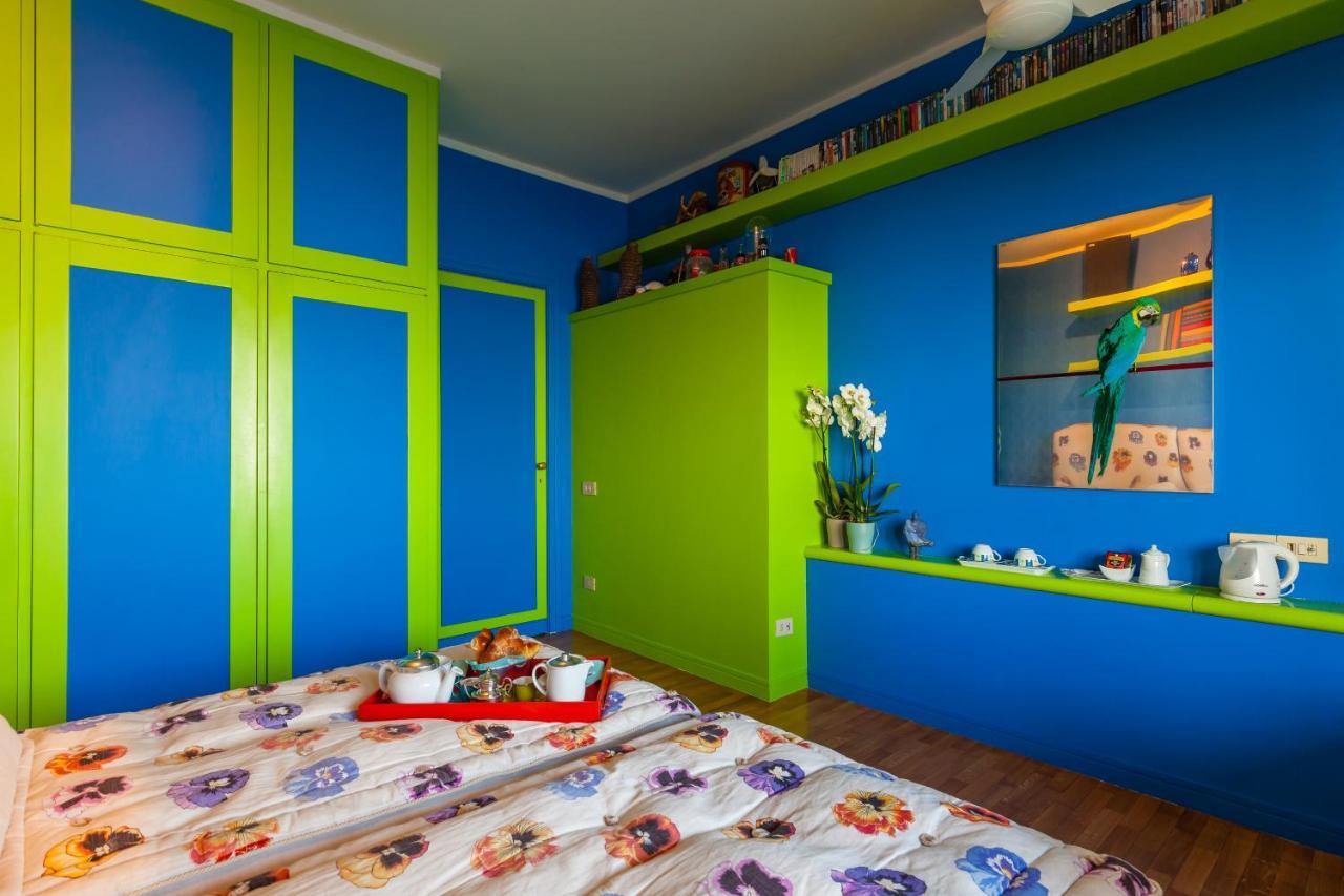 O-House Posillipo By Napoliapartments Екстериор снимка