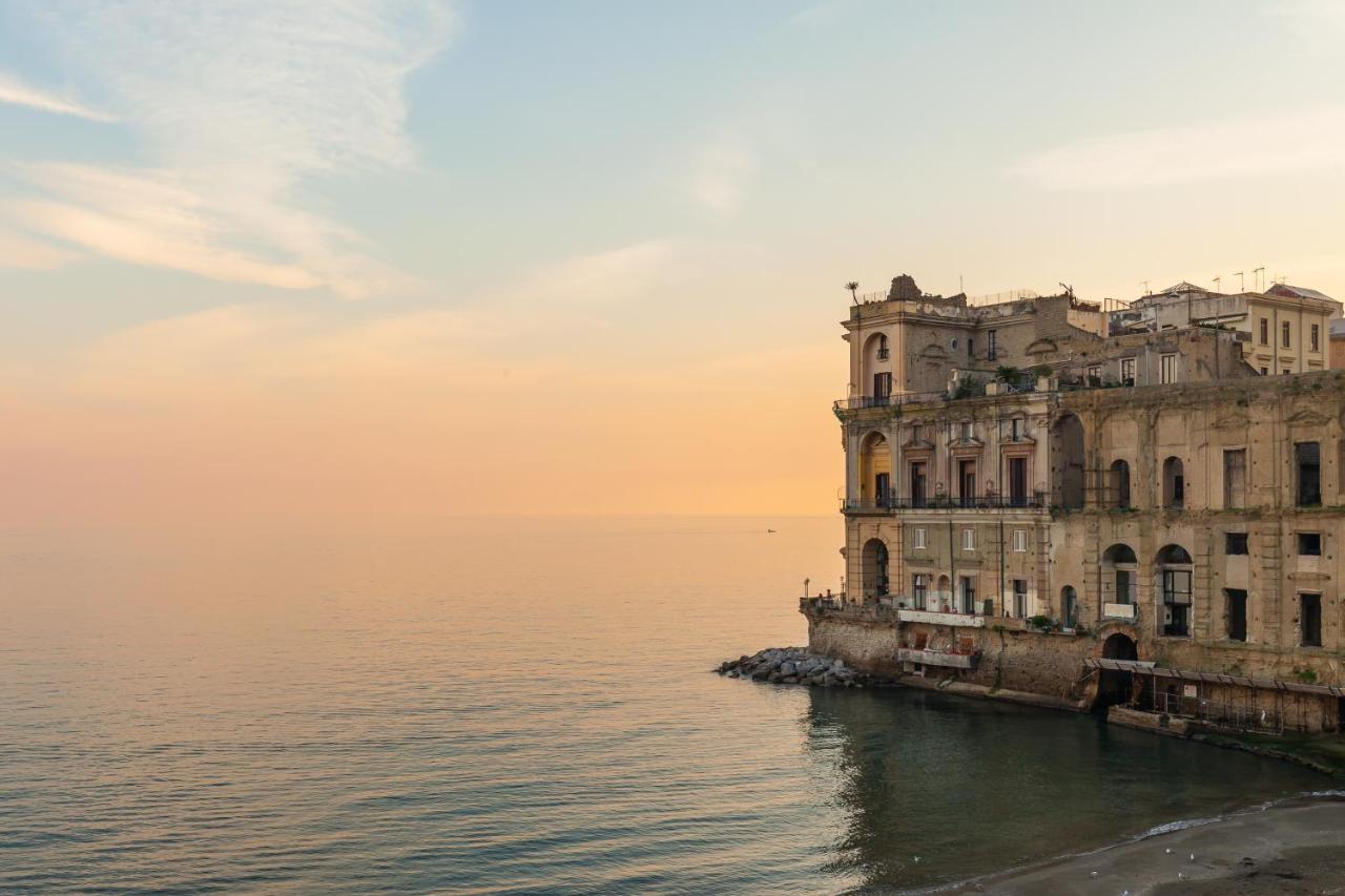 O-House Posillipo By Napoliapartments Екстериор снимка