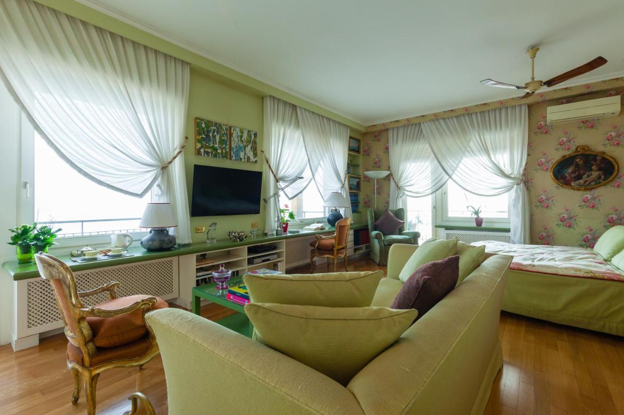 O-House Posillipo By Napoliapartments Екстериор снимка