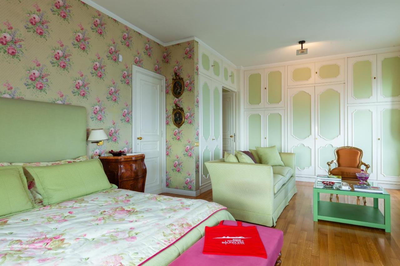 O-House Posillipo By Napoliapartments Екстериор снимка