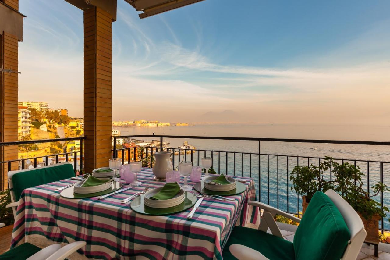 O-House Posillipo By Napoliapartments Екстериор снимка