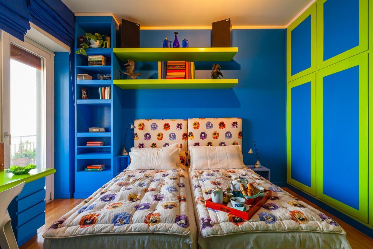 O-House Posillipo By Napoliapartments Екстериор снимка