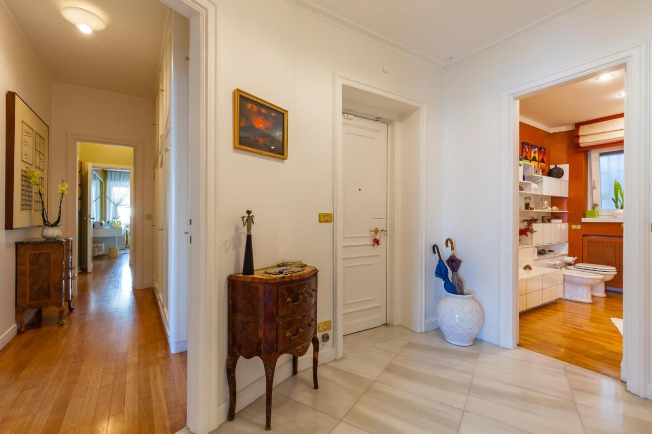 O-House Posillipo By Napoliapartments Екстериор снимка
