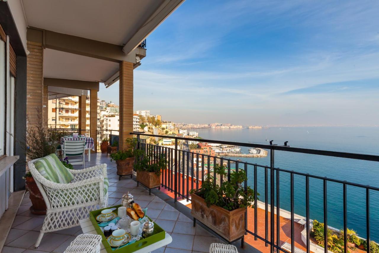 O-House Posillipo By Napoliapartments Екстериор снимка