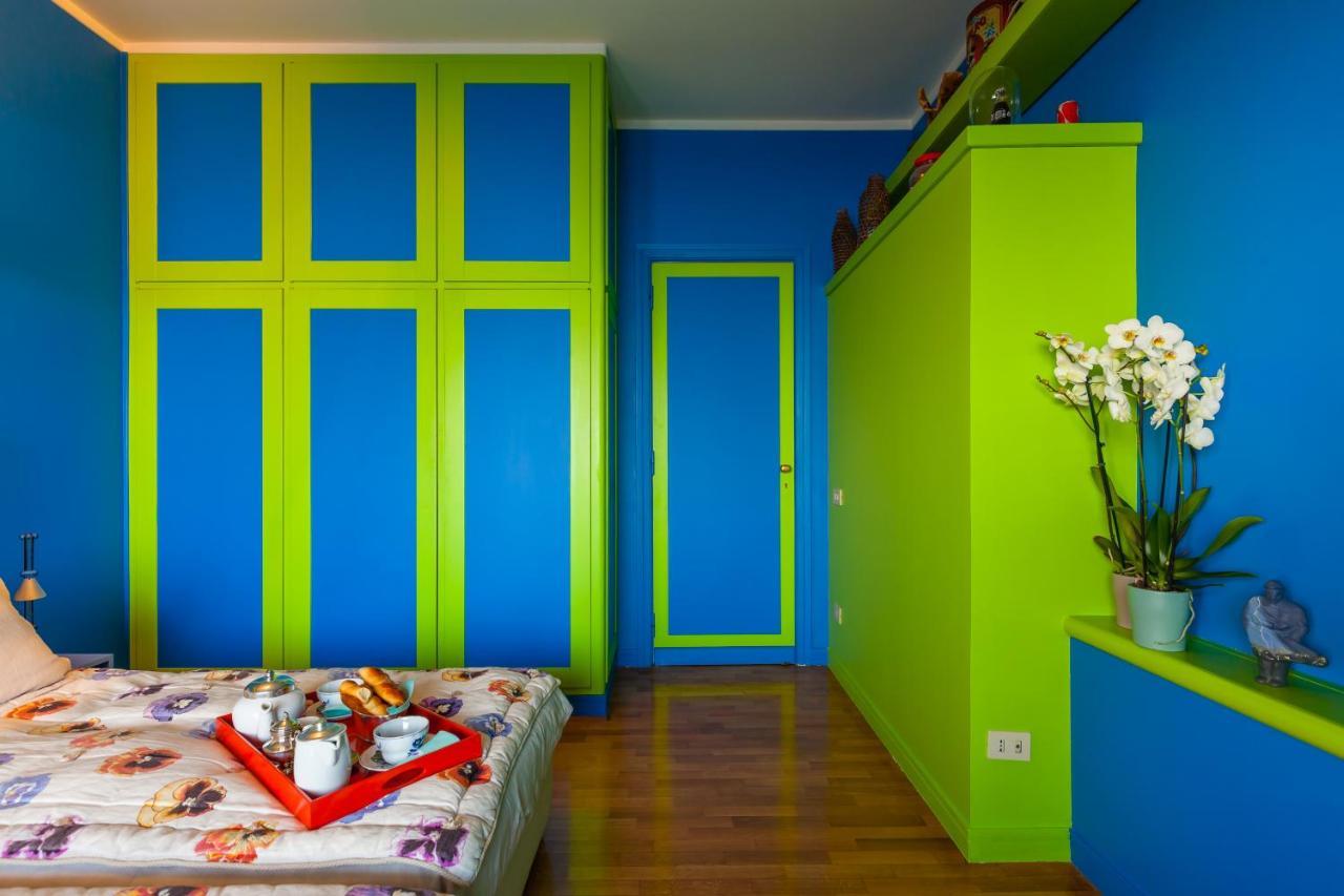 O-House Posillipo By Napoliapartments Екстериор снимка