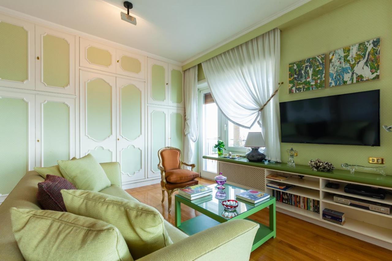 O-House Posillipo By Napoliapartments Екстериор снимка