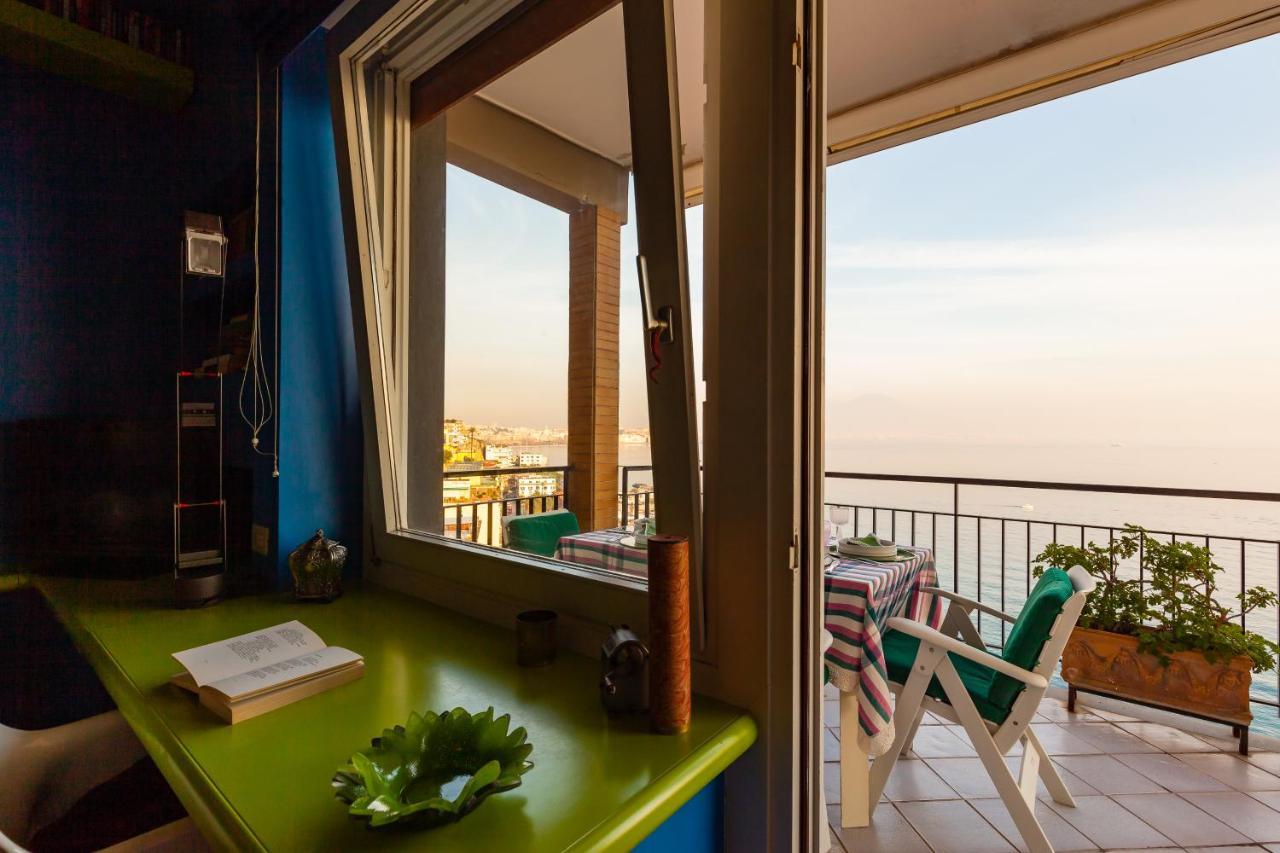 O-House Posillipo By Napoliapartments Екстериор снимка