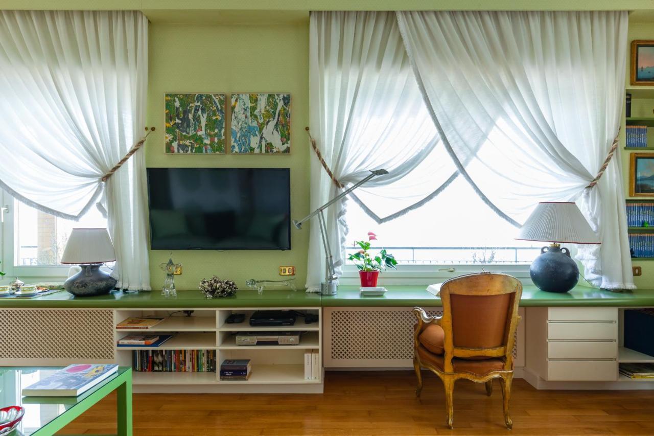 O-House Posillipo By Napoliapartments Екстериор снимка