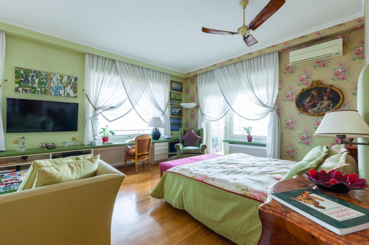 O-House Posillipo By Napoliapartments Екстериор снимка
