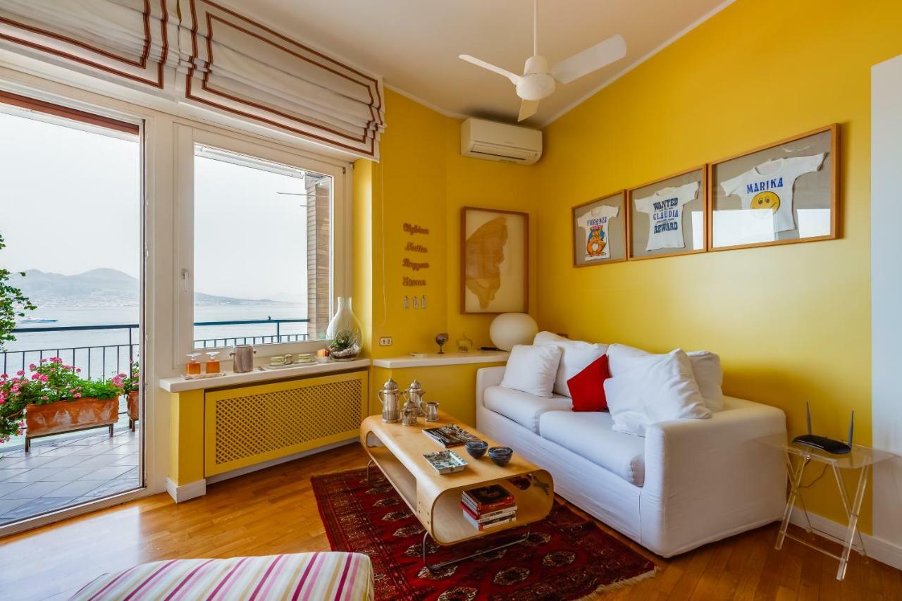 O-House Posillipo By Napoliapartments Екстериор снимка