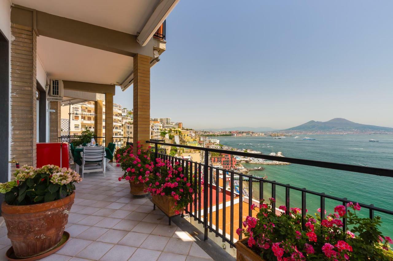 O-House Posillipo By Napoliapartments Екстериор снимка