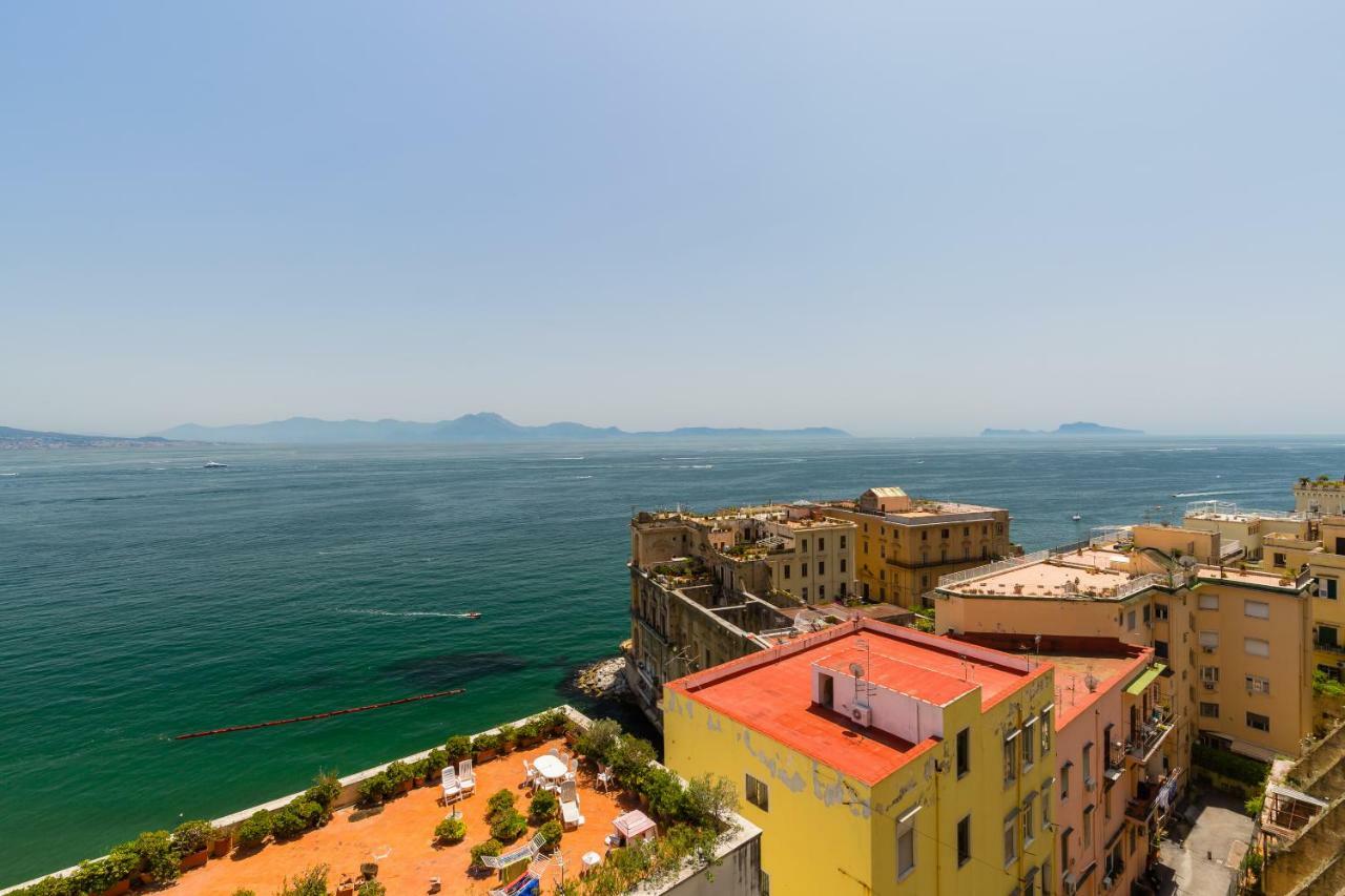 O-House Posillipo By Napoliapartments Екстериор снимка