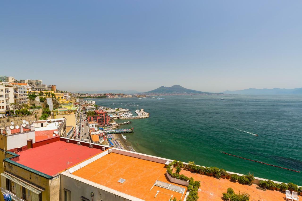 O-House Posillipo By Napoliapartments Екстериор снимка
