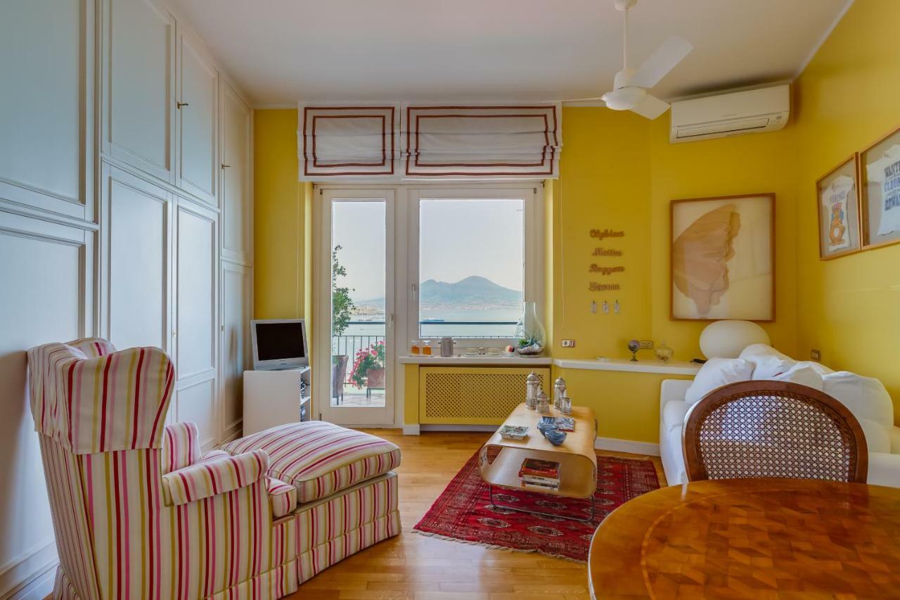 O-House Posillipo By Napoliapartments Екстериор снимка