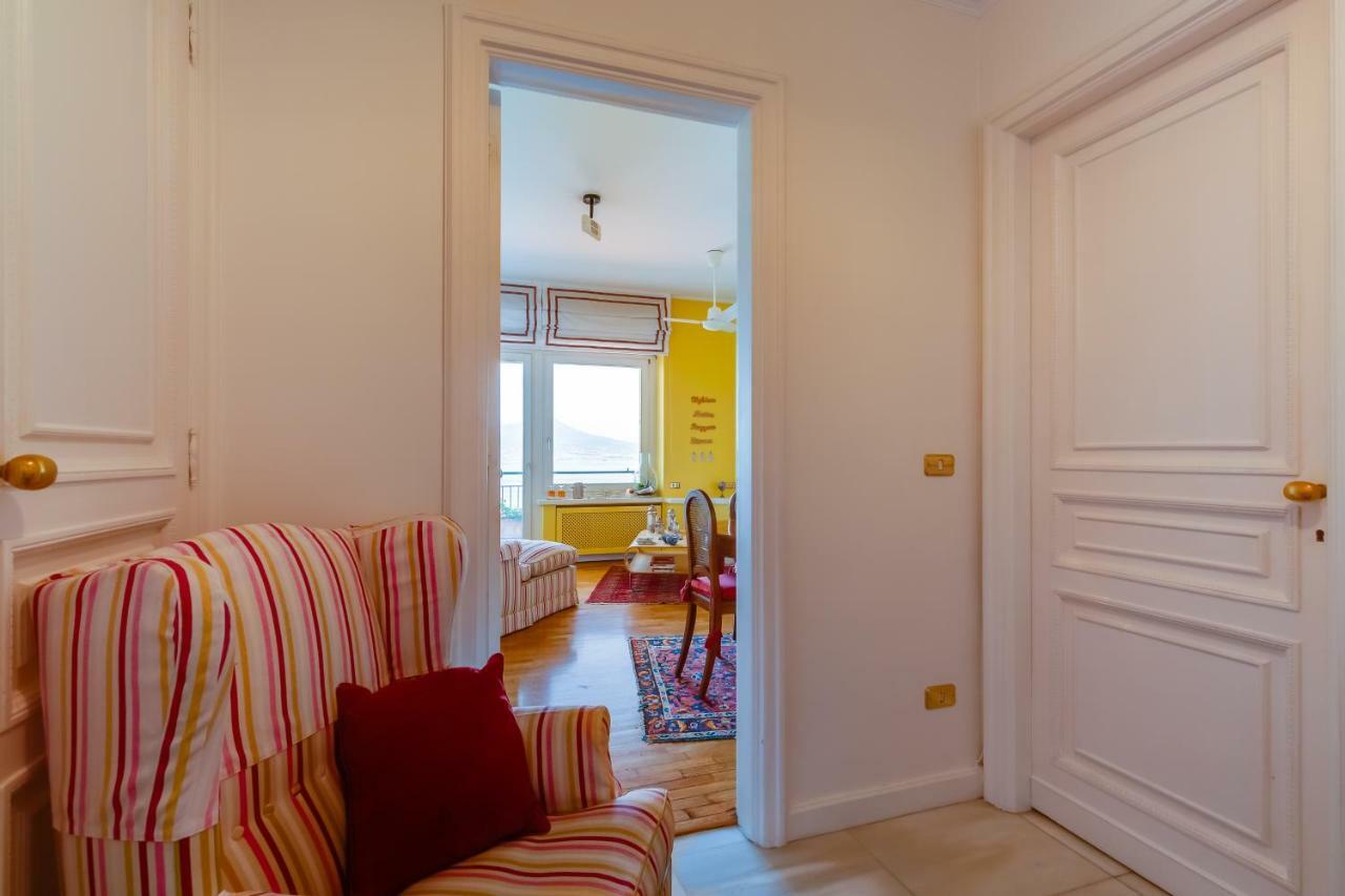 O-House Posillipo By Napoliapartments Екстериор снимка