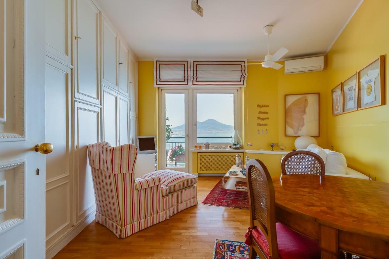 O-House Posillipo By Napoliapartments Екстериор снимка