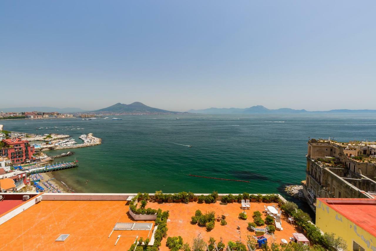 O-House Posillipo By Napoliapartments Екстериор снимка