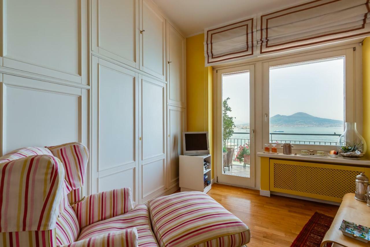 O-House Posillipo By Napoliapartments Екстериор снимка