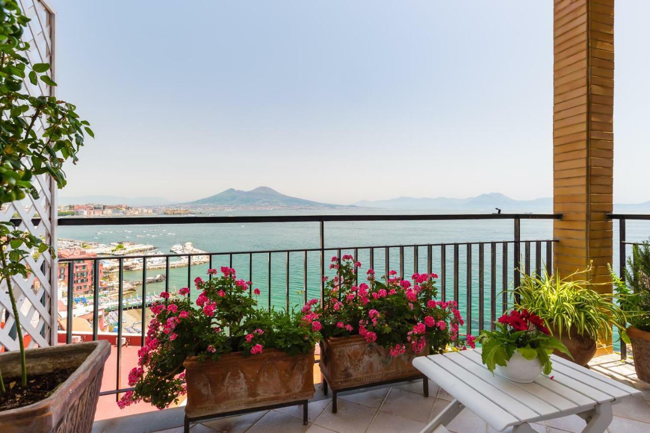 O-House Posillipo By Napoliapartments Екстериор снимка