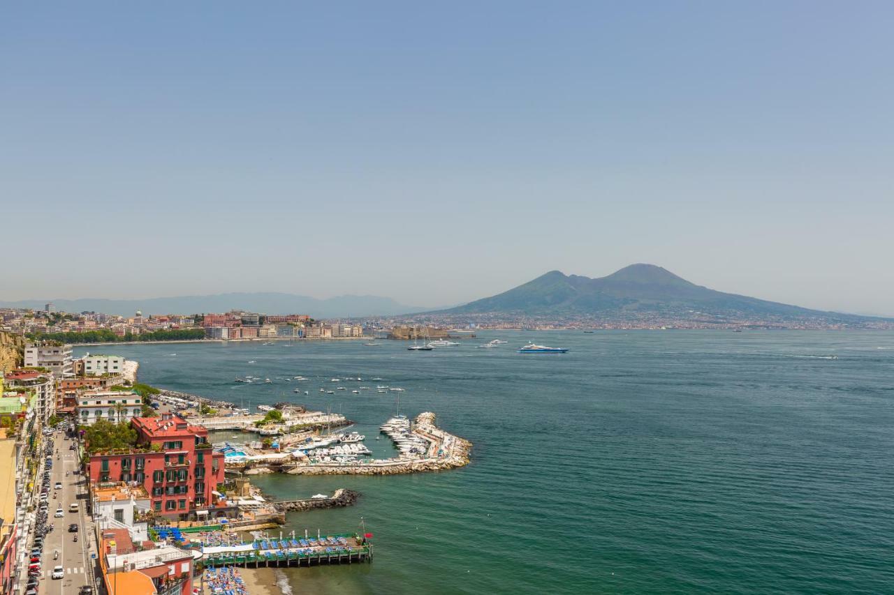O-House Posillipo By Napoliapartments Екстериор снимка