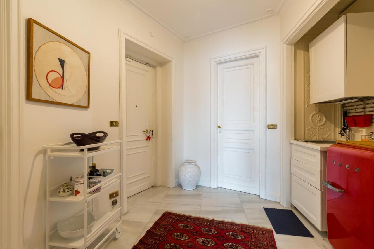 O-House Posillipo By Napoliapartments Екстериор снимка
