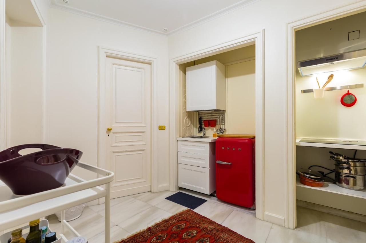 O-House Posillipo By Napoliapartments Екстериор снимка